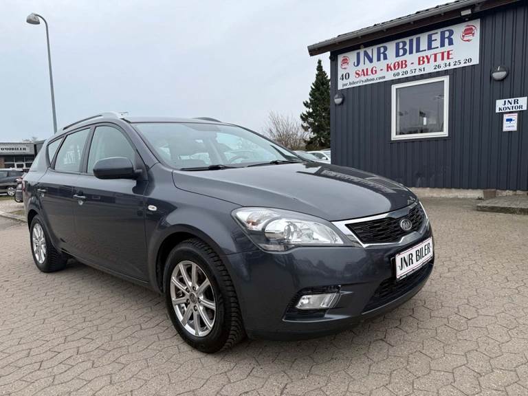 Kia Ceed 1,6 CRDi 115 Active SW