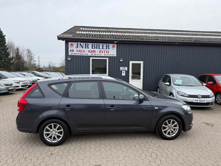 Kia Ceed 1,6 CRDi 115 Active SW
