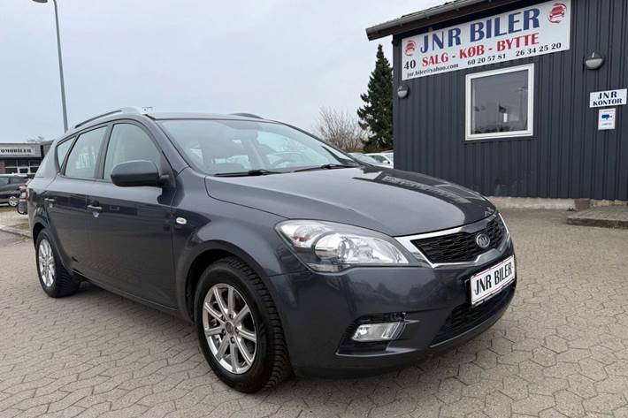 undefined Kia Ceed fra 2012