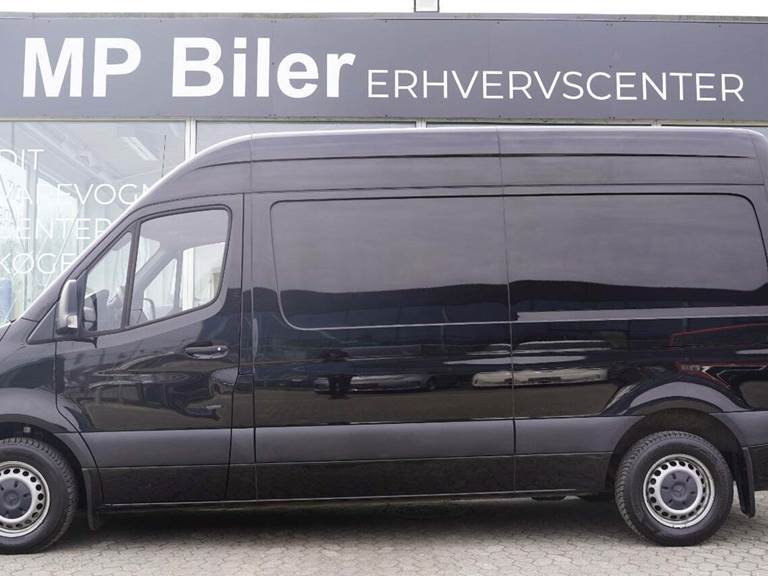 Mercedes Sprinter 215 2,0 CDi A2 Chassis aut. FWD