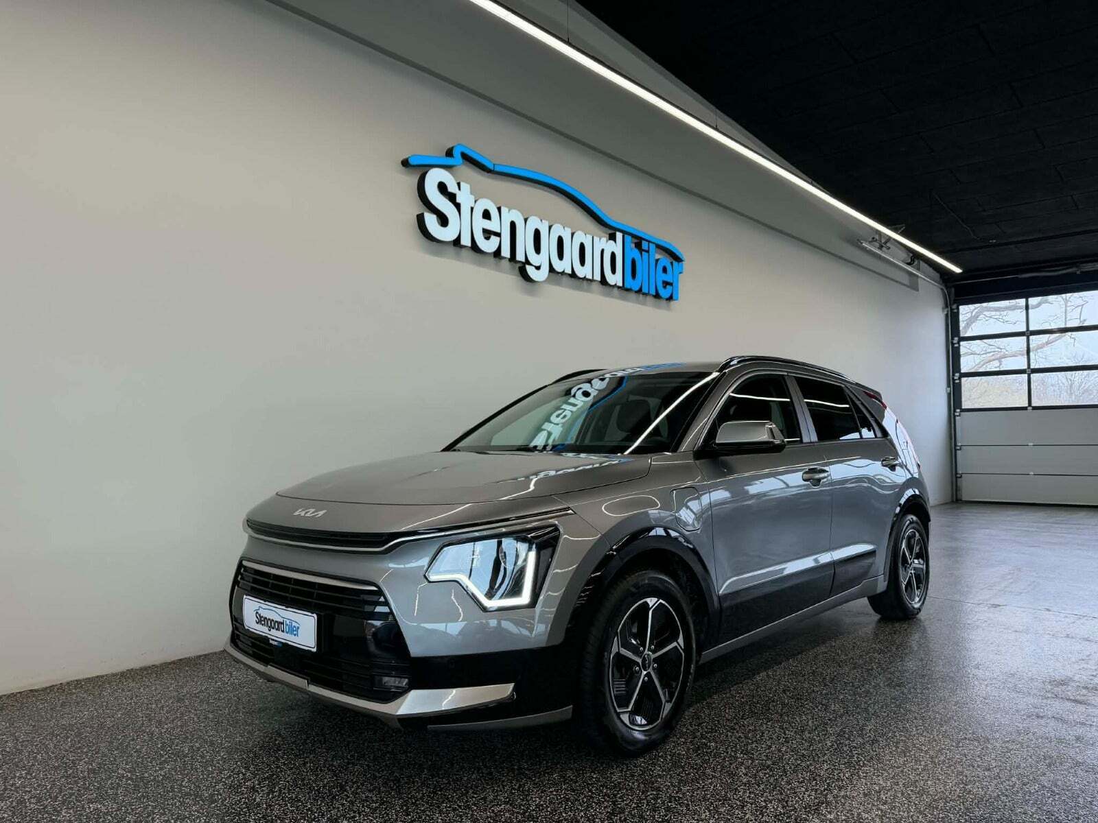 Kia Niro 1,6 PHEV Prestige DCT