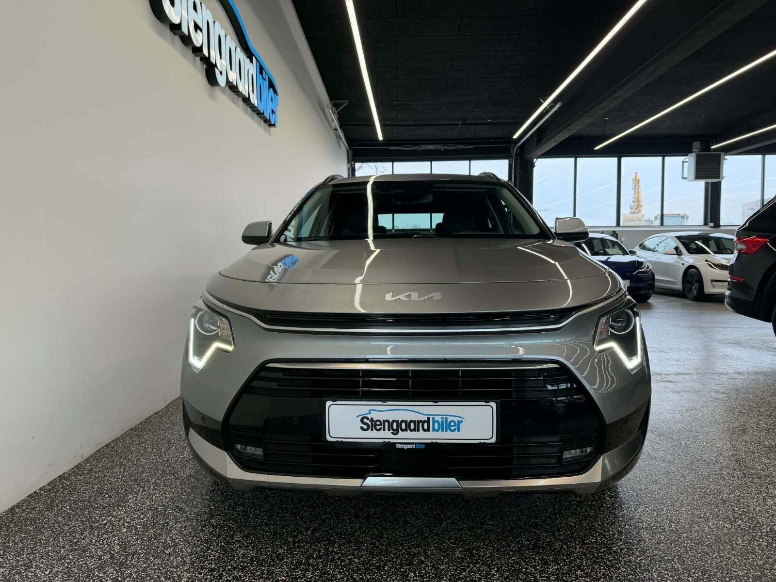 Kia Niro 1,6 PHEV Prestige DCT