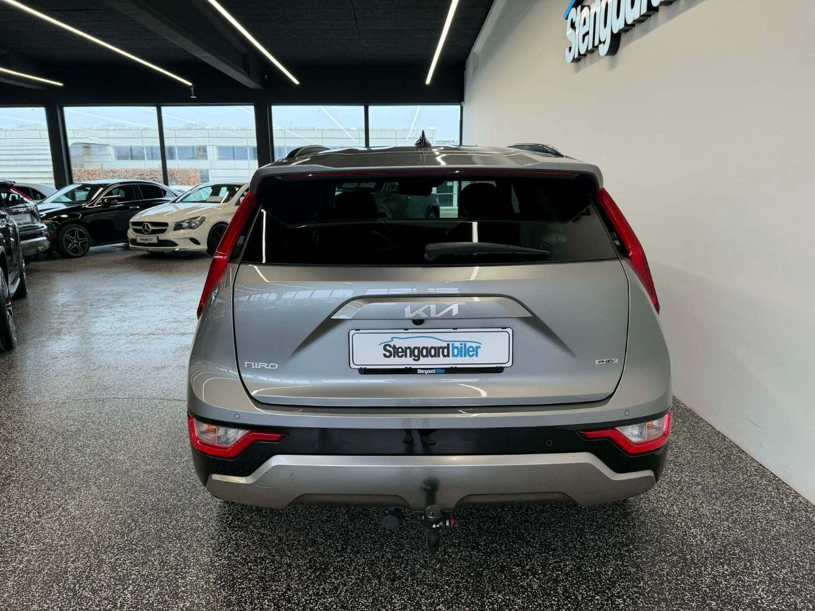 Kia Niro 1,6 PHEV Prestige DCT