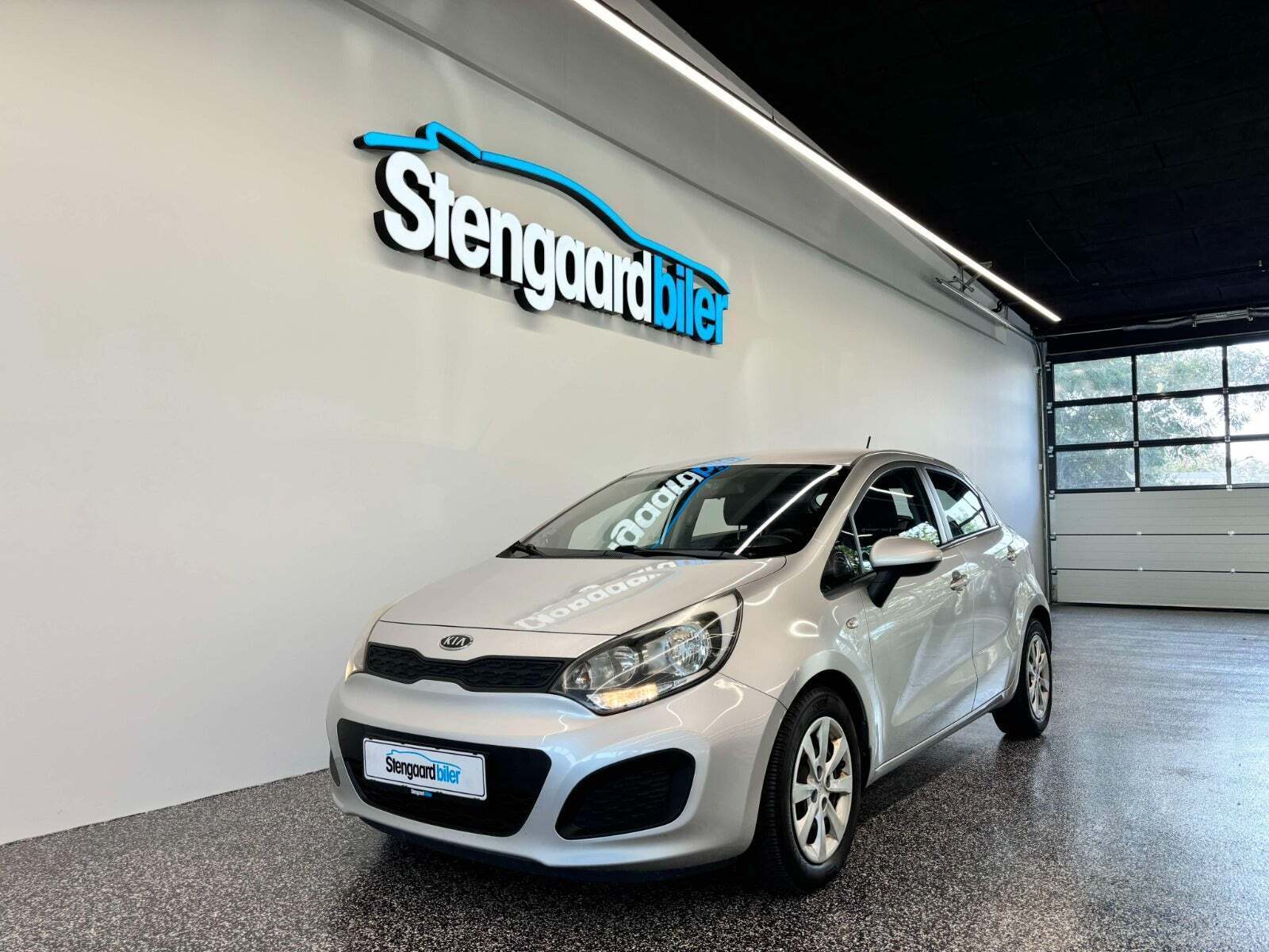 Kia Rio 1,2 CVVT Active
