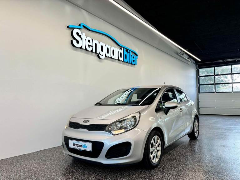 Kia Rio 1,2 CVVT Active