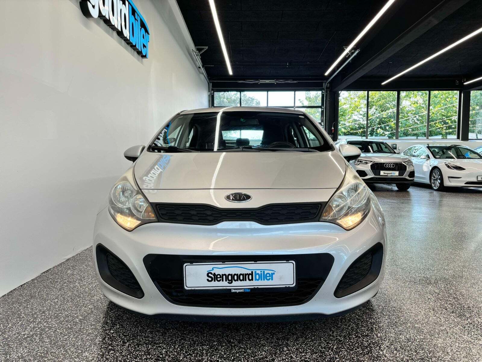 Kia Rio 1,2 CVVT Active