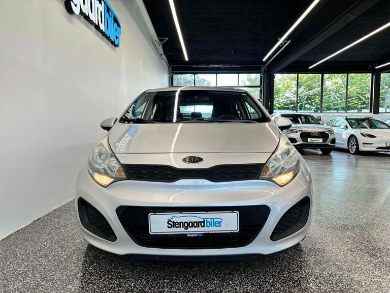 Kia Rio 1,2 CVVT Active