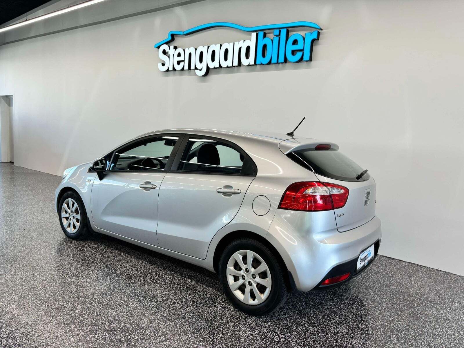 Kia Rio 1,2 CVVT Active