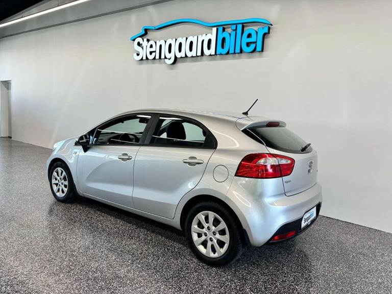 Kia Rio 1,2 CVVT Active