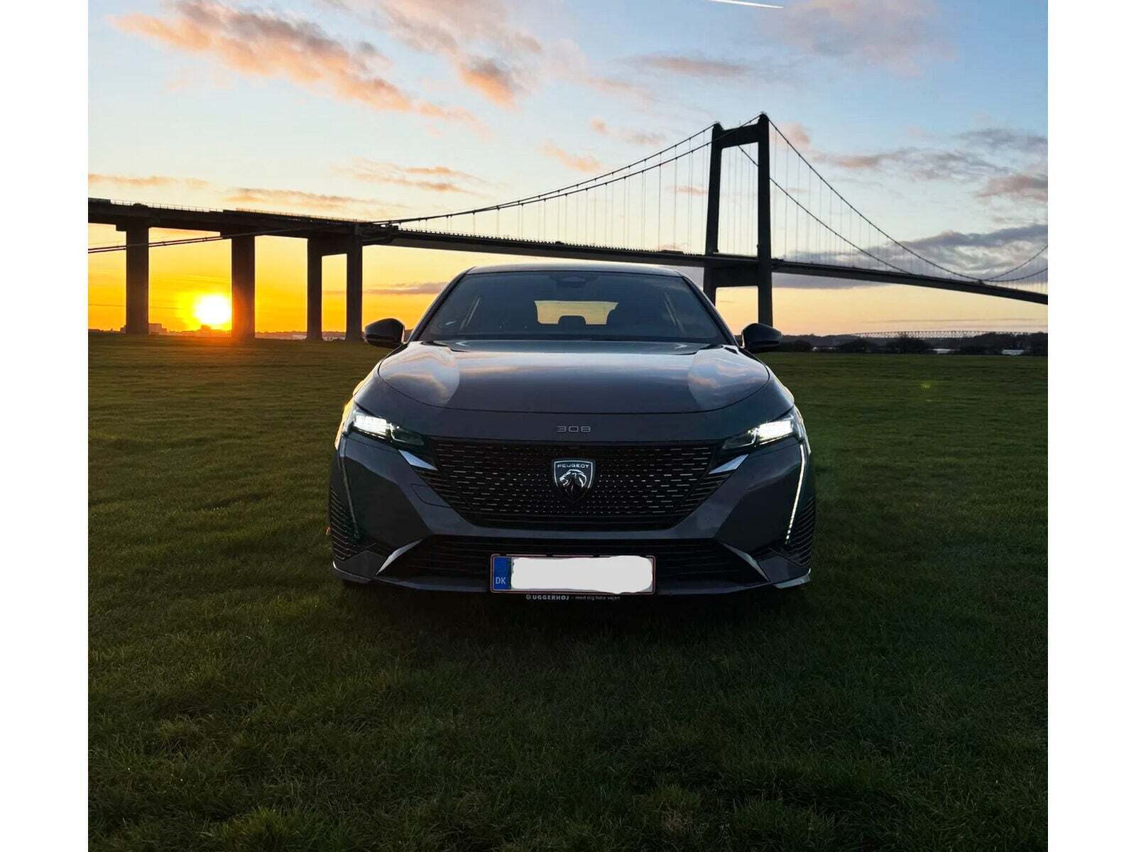 Peugeot E-308 54 First Edition