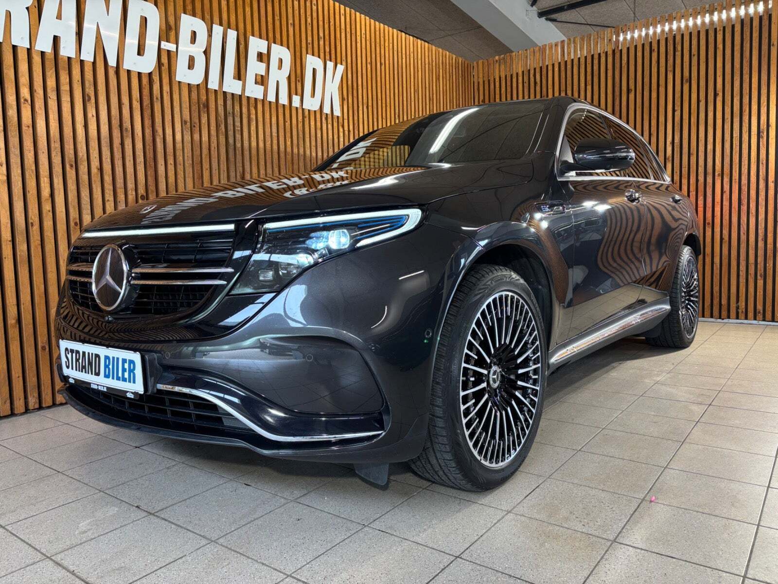 Mercedes EQC400 AMG Line 4Matic