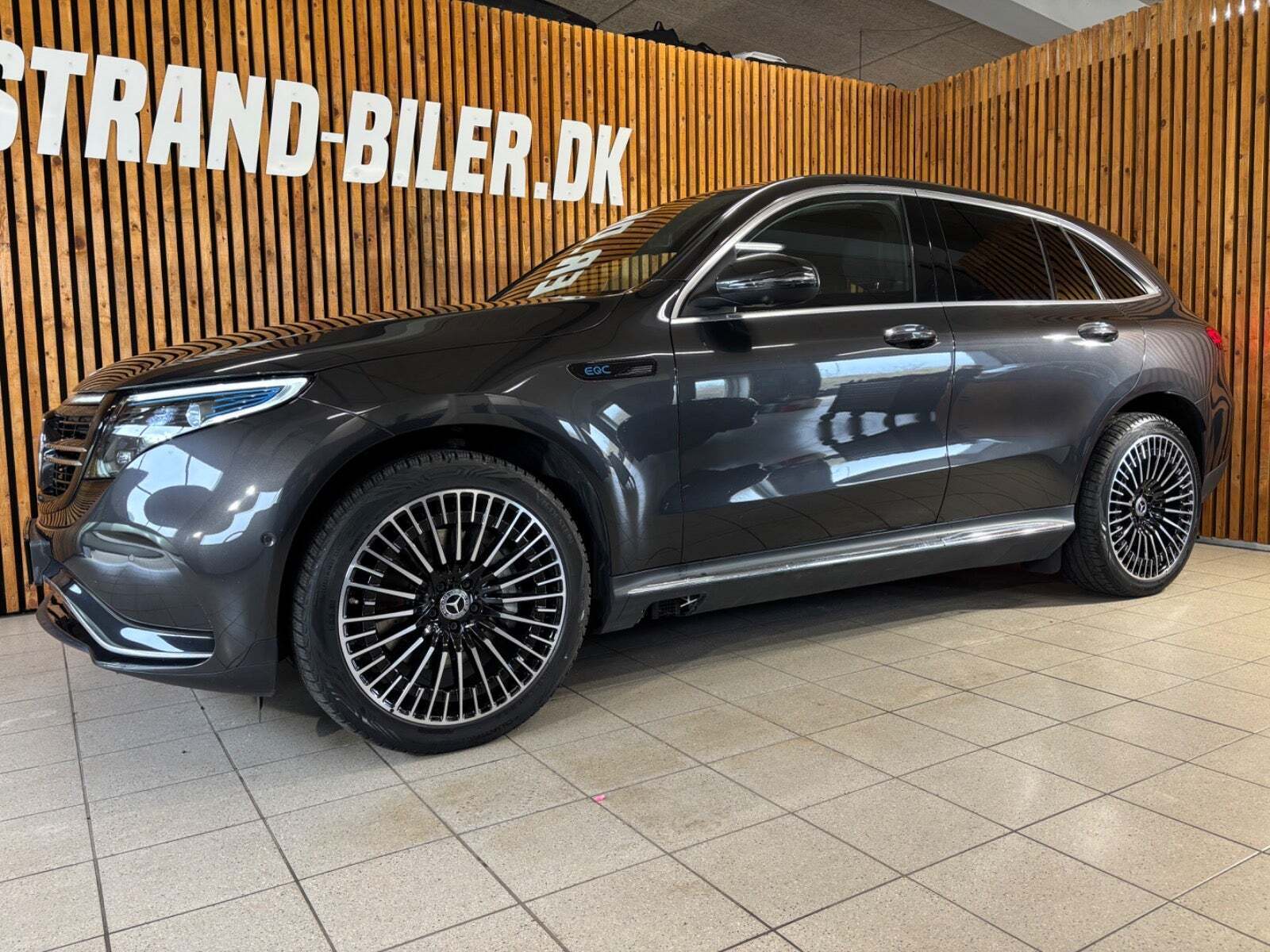 Mercedes EQC400 AMG Line 4Matic