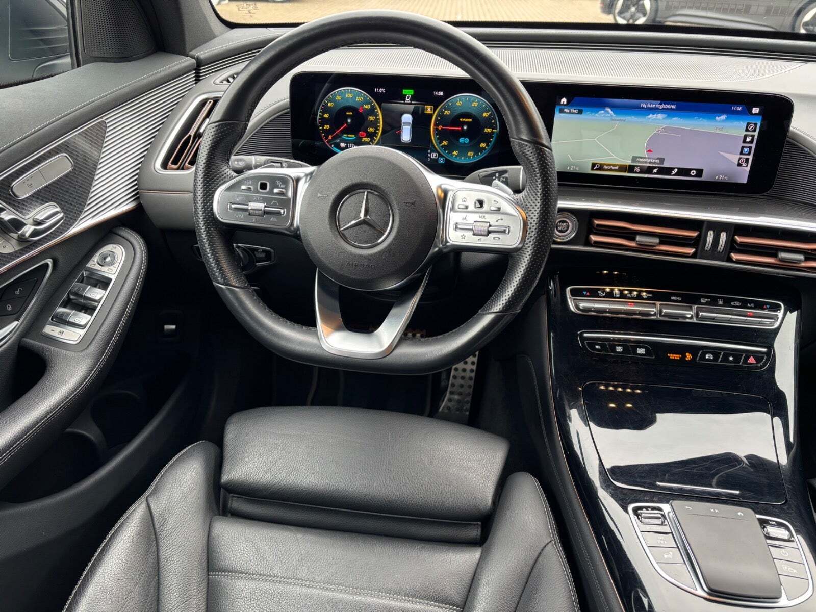 Mercedes EQC400 AMG Line 4Matic
