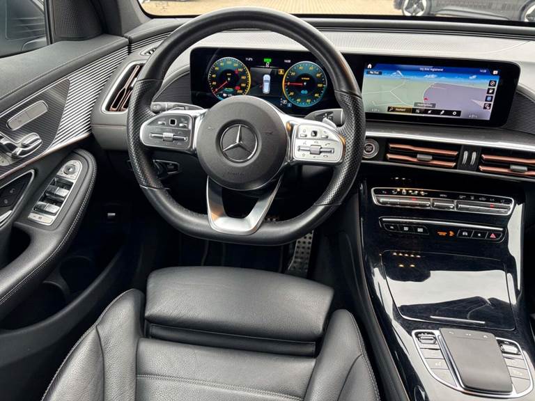 Mercedes EQC400 AMG Line 4Matic