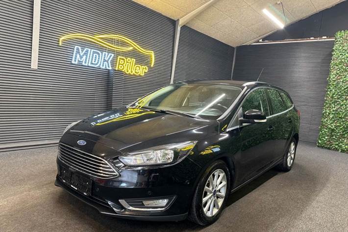 undefined Ford Focus fra 2015