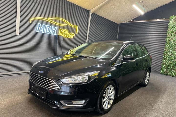 undefined Ford Focus fra 2015