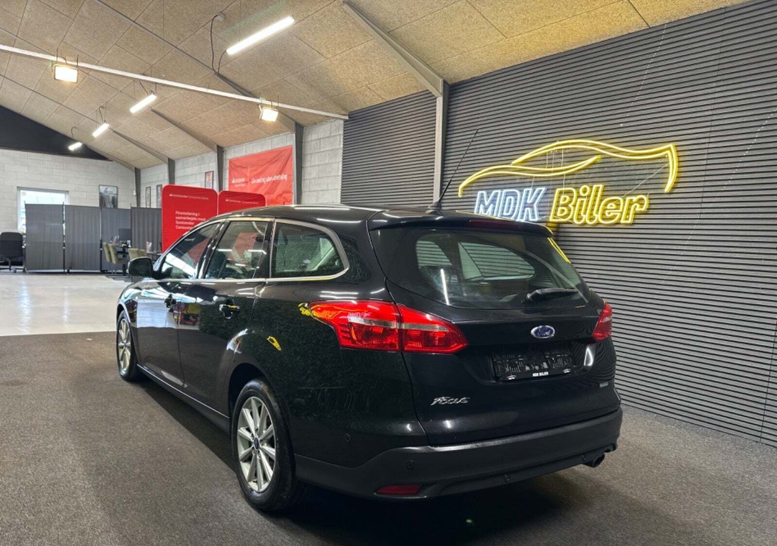 undefined Ford Focus fra 2015