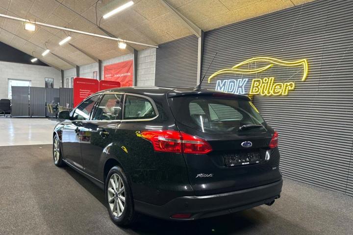 undefined Ford Focus fra 2015
