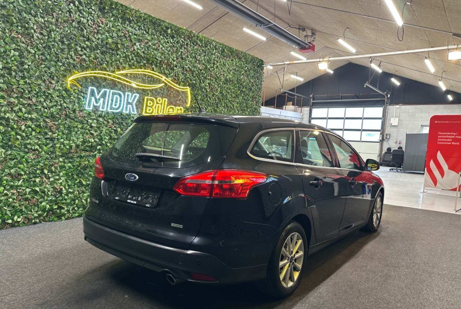 undefined Ford Focus fra 2015