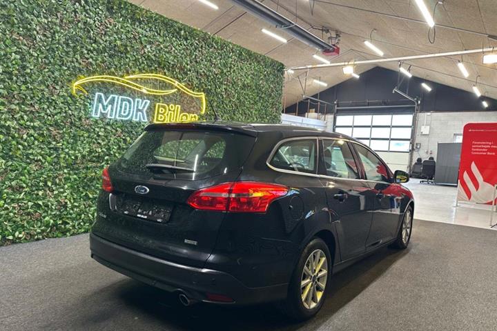undefined Ford Focus fra 2015