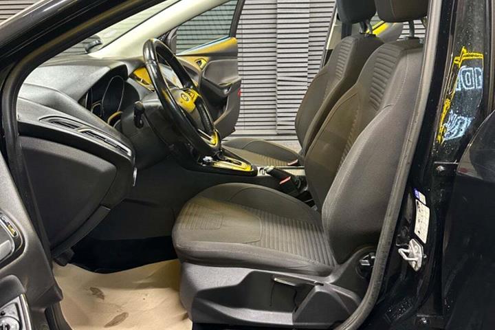 undefined Ford Focus fra 2015