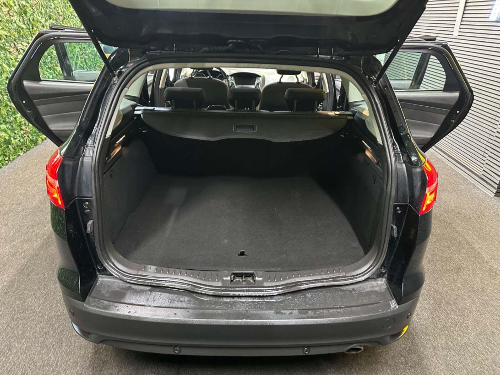 undefined Ford Focus fra 2015