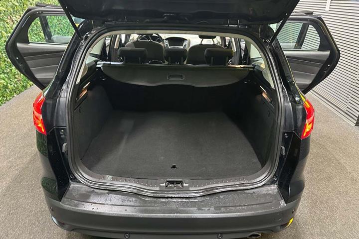 undefined Ford Focus fra 2015