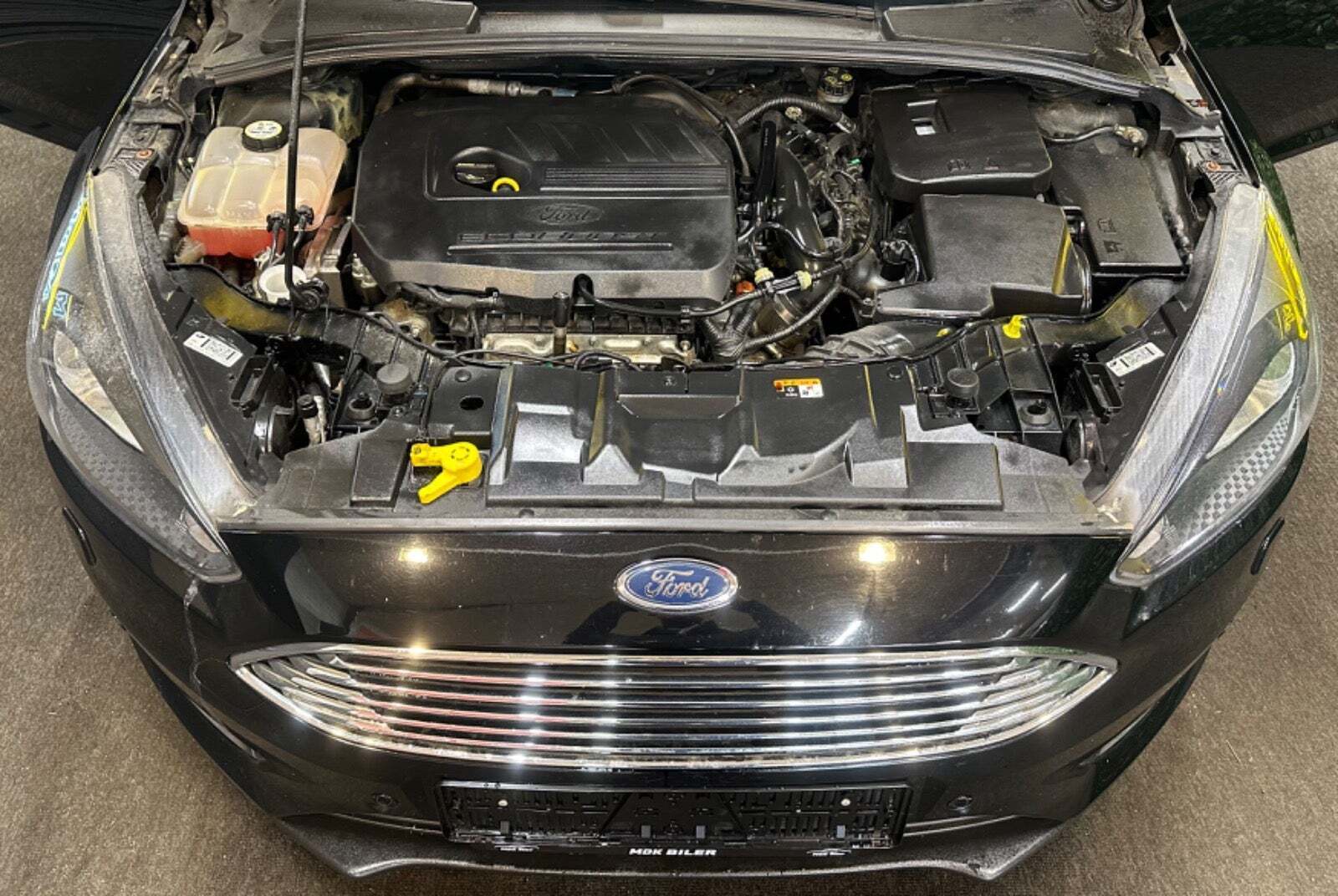 undefined Ford Focus fra 2015