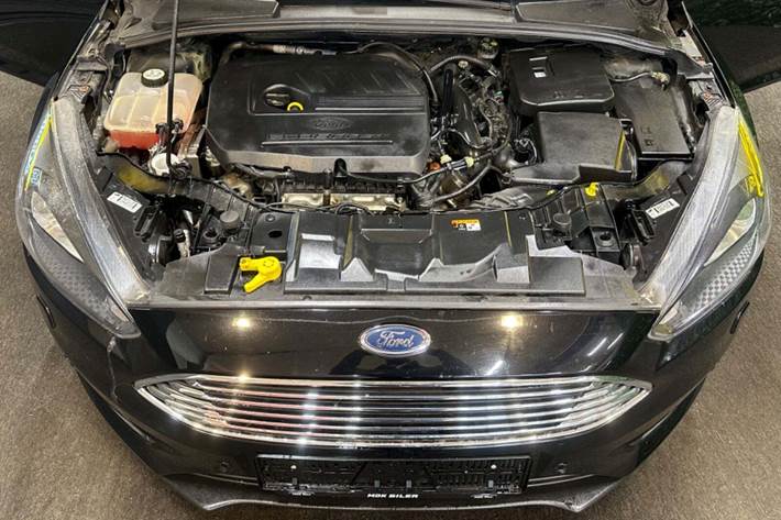 undefined Ford Focus fra 2015