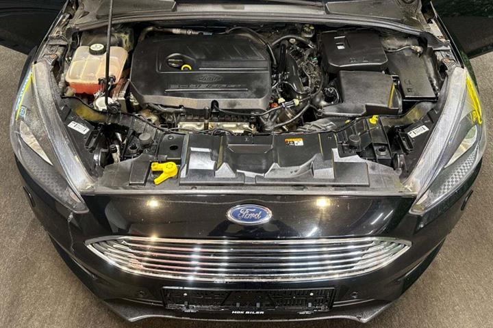 undefined Ford Focus fra 2015
