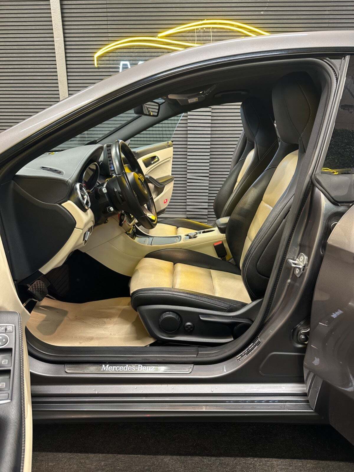 Mercedes CLA200 1,6 Coupé aut.