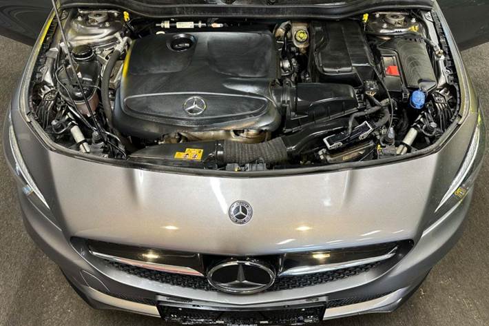 undefined Mercedes CLA200 fra 2017