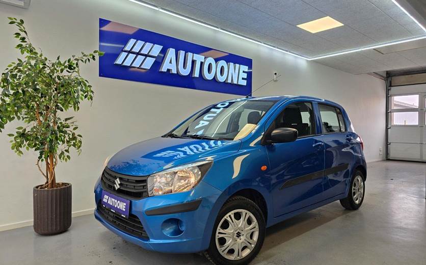 Suzuki Celerio 1,0 Comfort AGS