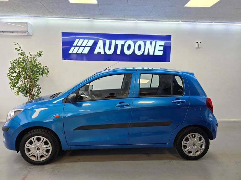 Suzuki Celerio 1,0 Comfort AGS