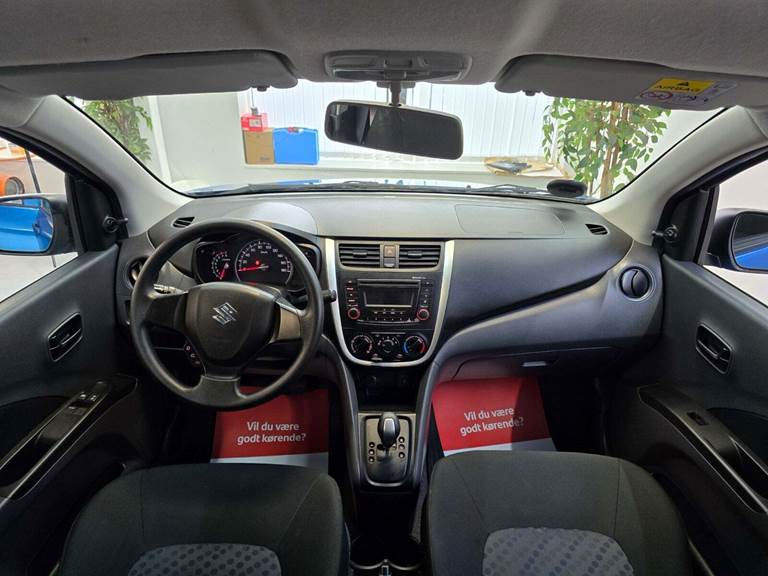 Suzuki Celerio 1,0 Comfort AGS