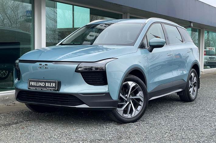 Turquoise Aiways U5 fra 2021