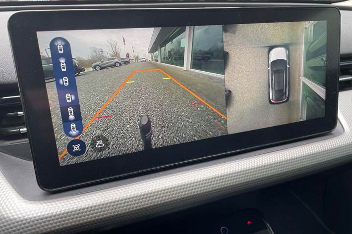 Turquoise Aiways U5 fra 2021