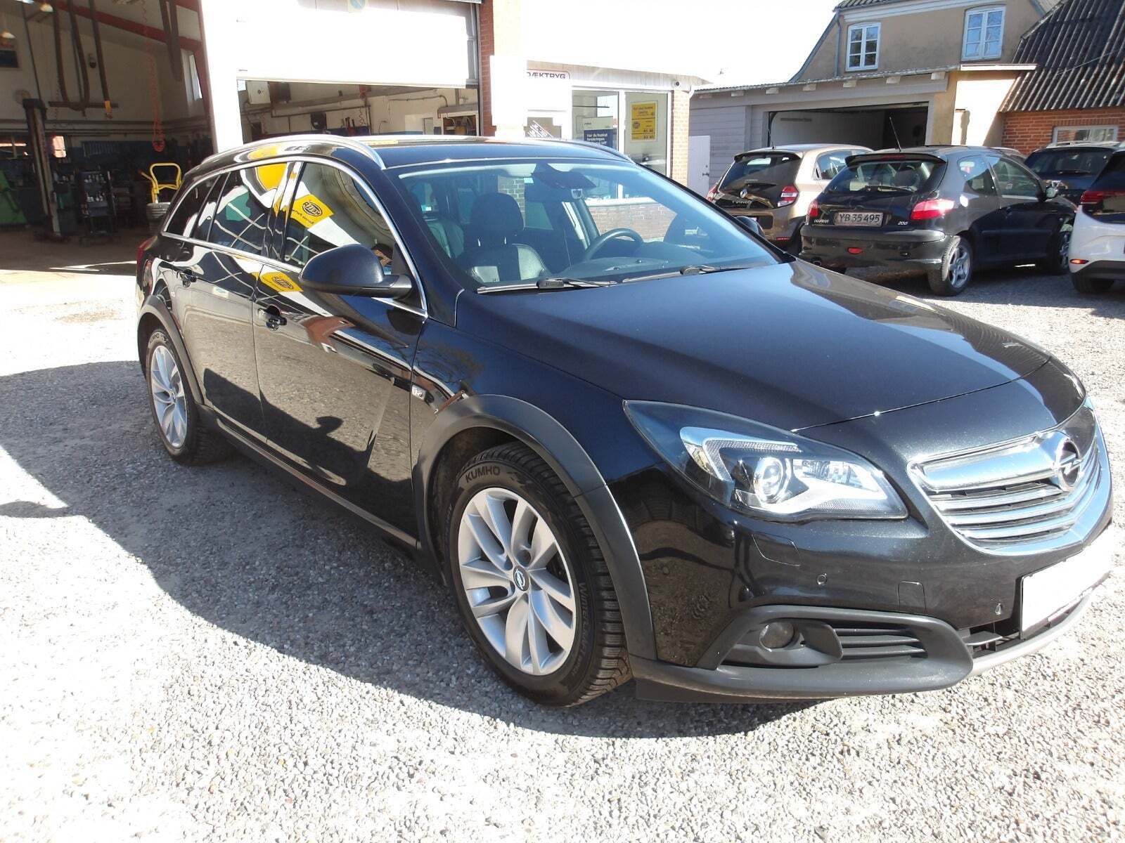 Opel Insignia 2,0 CDTi 163 Cosmo Country Tourer aut. 4x4