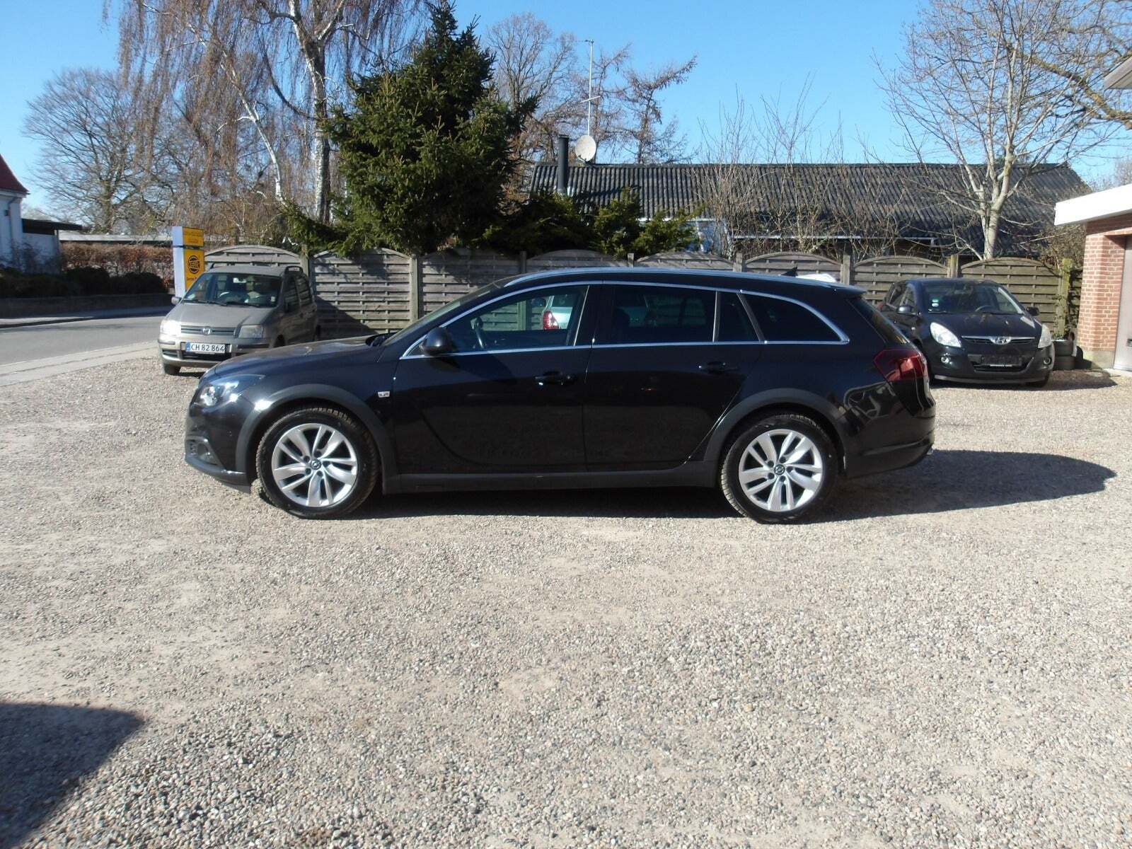Opel Insignia 2,0 CDTi 163 Cosmo Country Tourer aut. 4x4