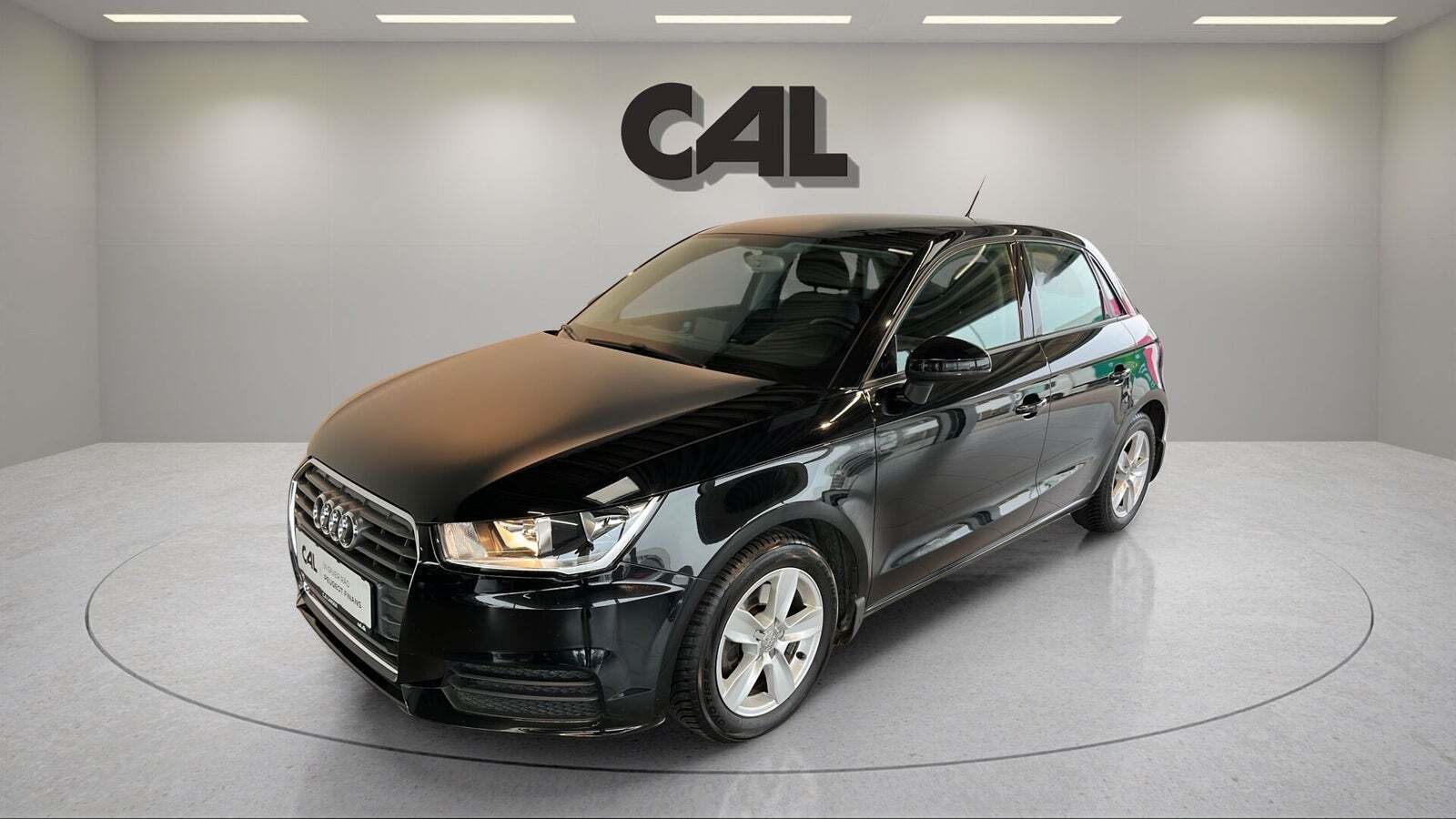 Audi A1 1,4 TFSi 125 Sportback