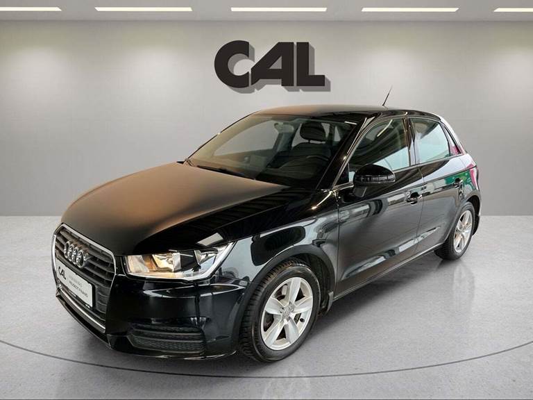 Audi A1 1,4 TFSi 125 Sportback