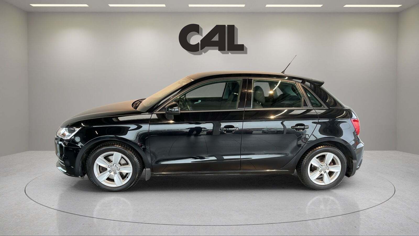 Audi A1 1,4 TFSi 125 Sportback