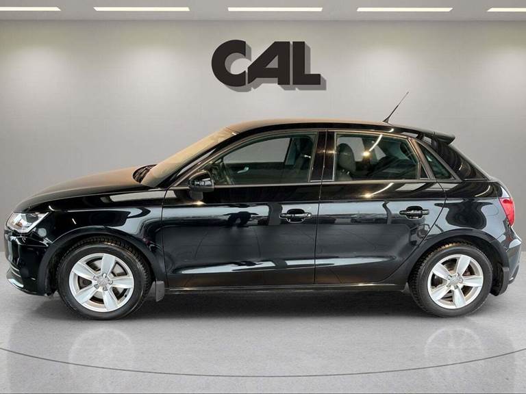 Audi A1 1,4 TFSi 125 Sportback