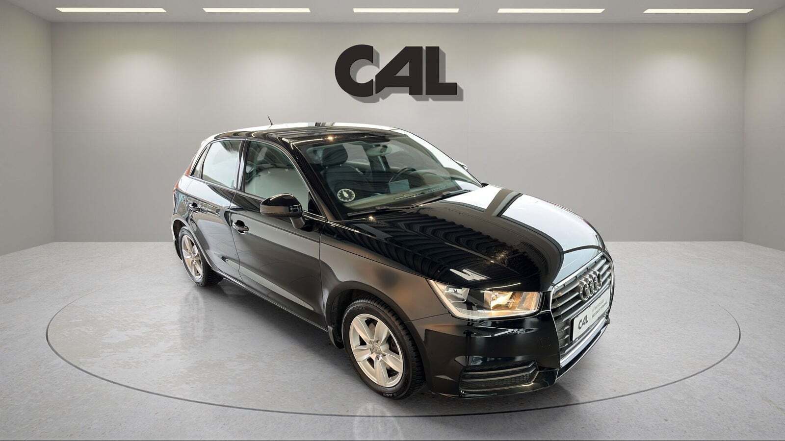Audi A1 1,4 TFSi 125 Sportback