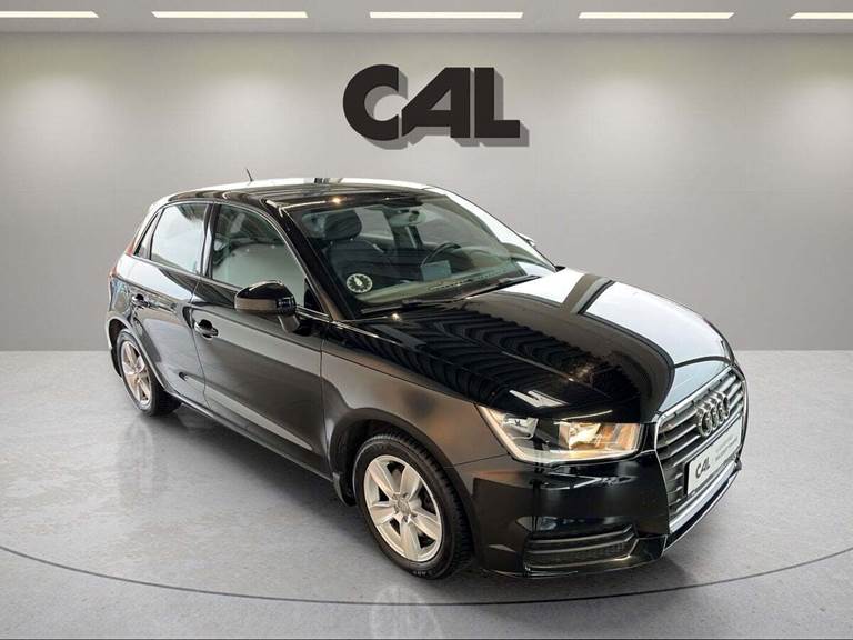 Audi A1 1,4 TFSi 125 Sportback