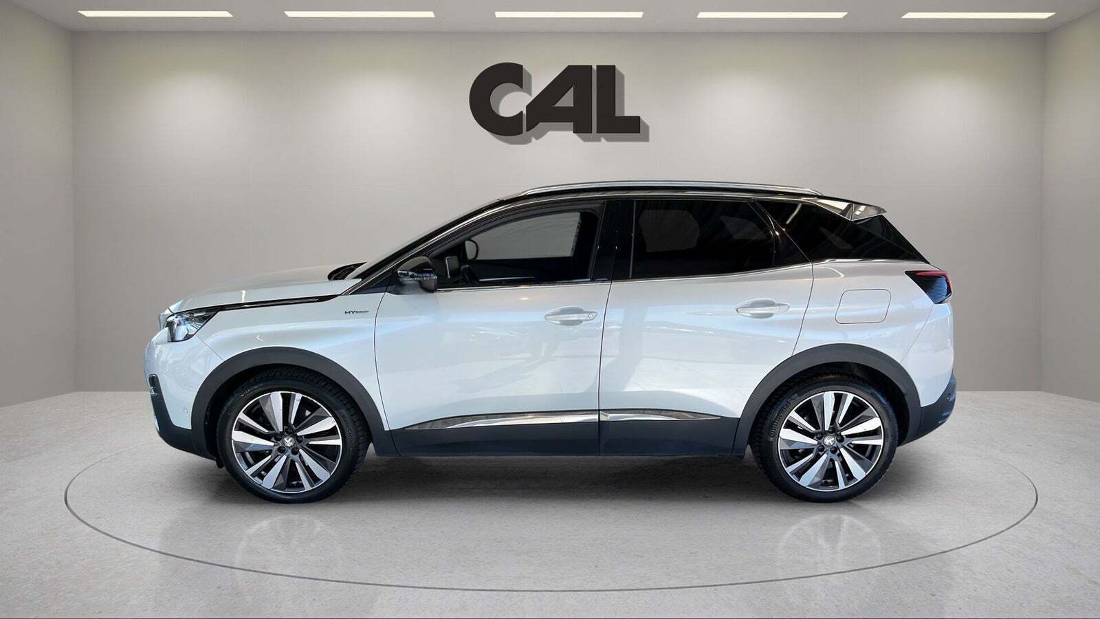 Peugeot 3008 1,6 Hybrid GT Line EAT8