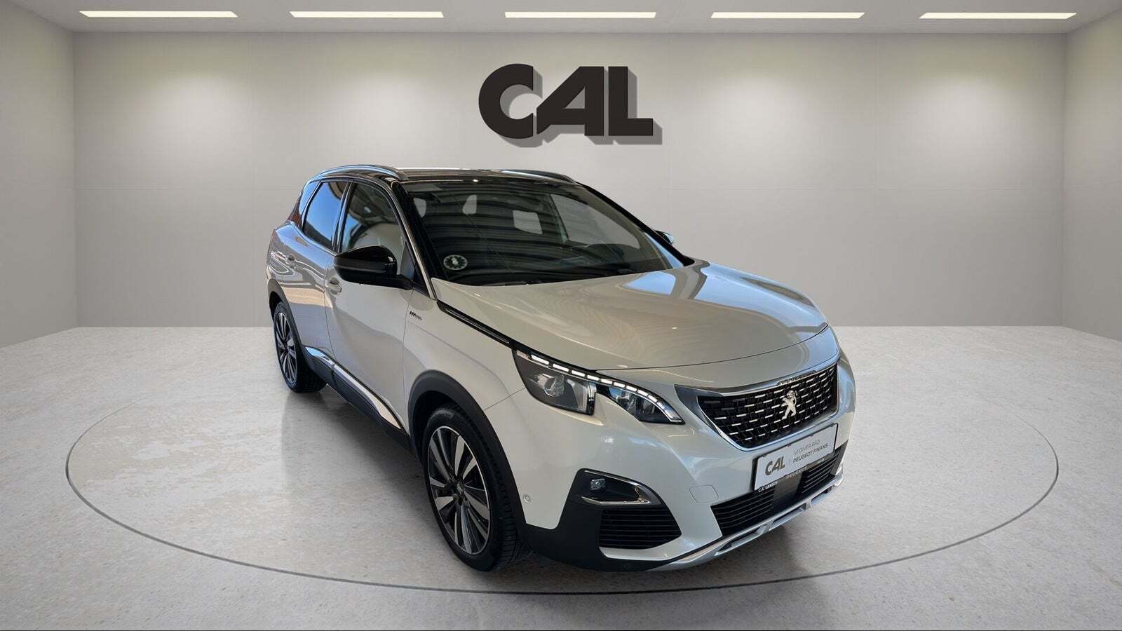 Peugeot 3008 1,6 Hybrid GT Line EAT8