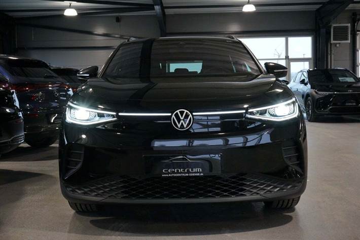 Sort VW ID.4 fra 2025