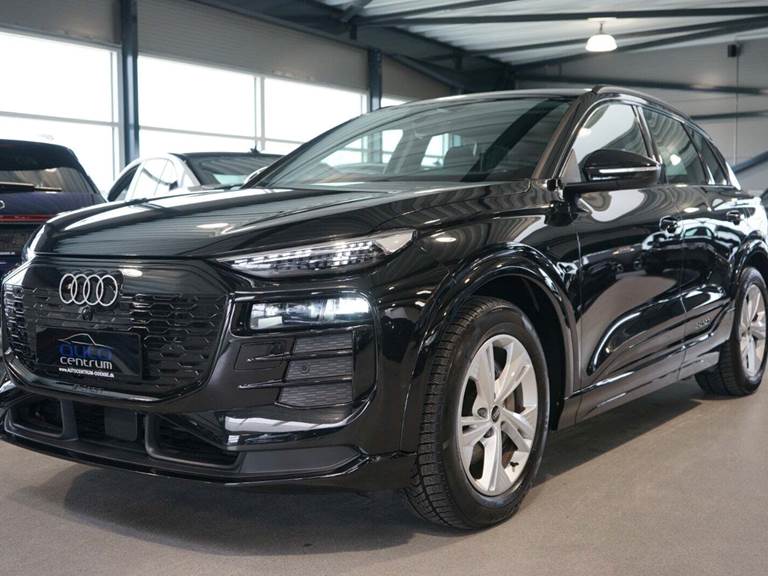 Audi Q6 e-tron Progress plus performance