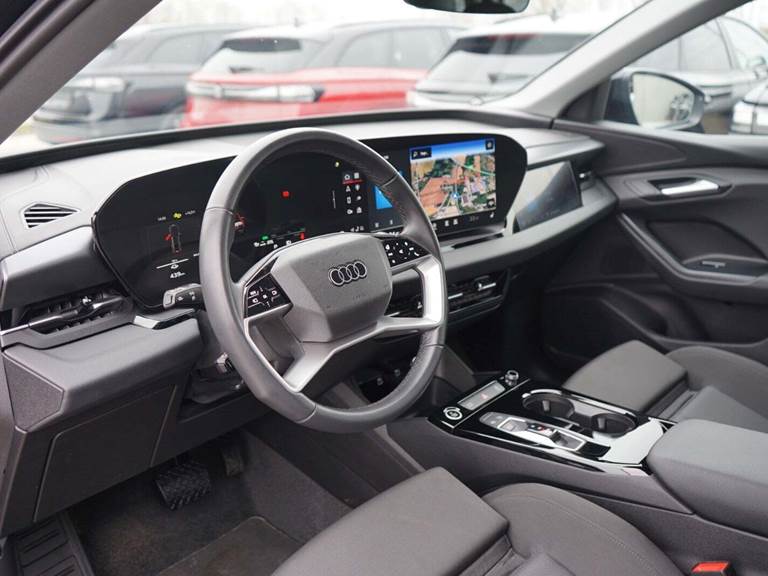 Audi Q6 e-tron Progress plus performance